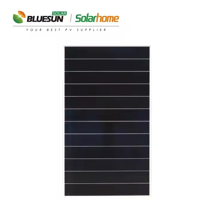 Bluesun Mono 500W Solar Panel PV Module
