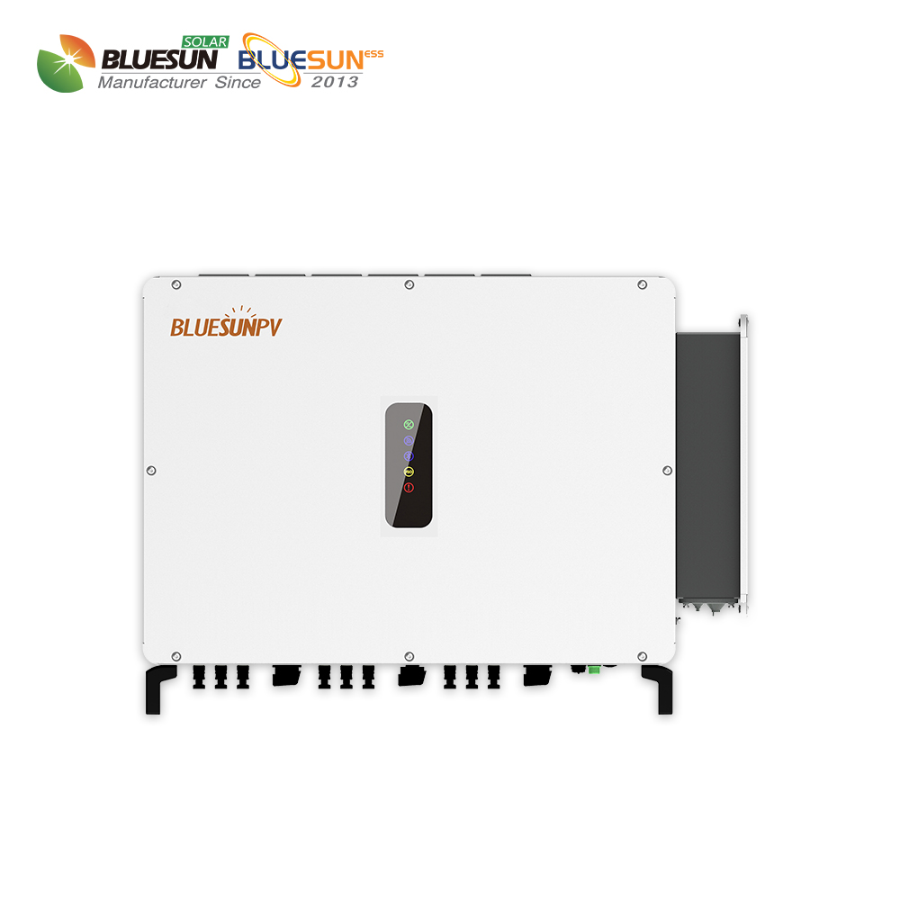 125KW-250KW On-Grid Commercial and Industrial Solar System