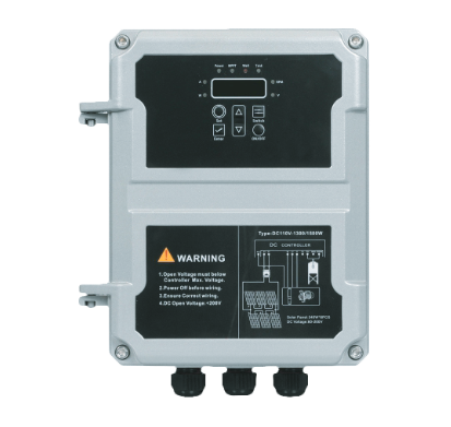 Bluesun 1500W 2HP 3HP Solar Water pump 48V deep well DC solar pump system