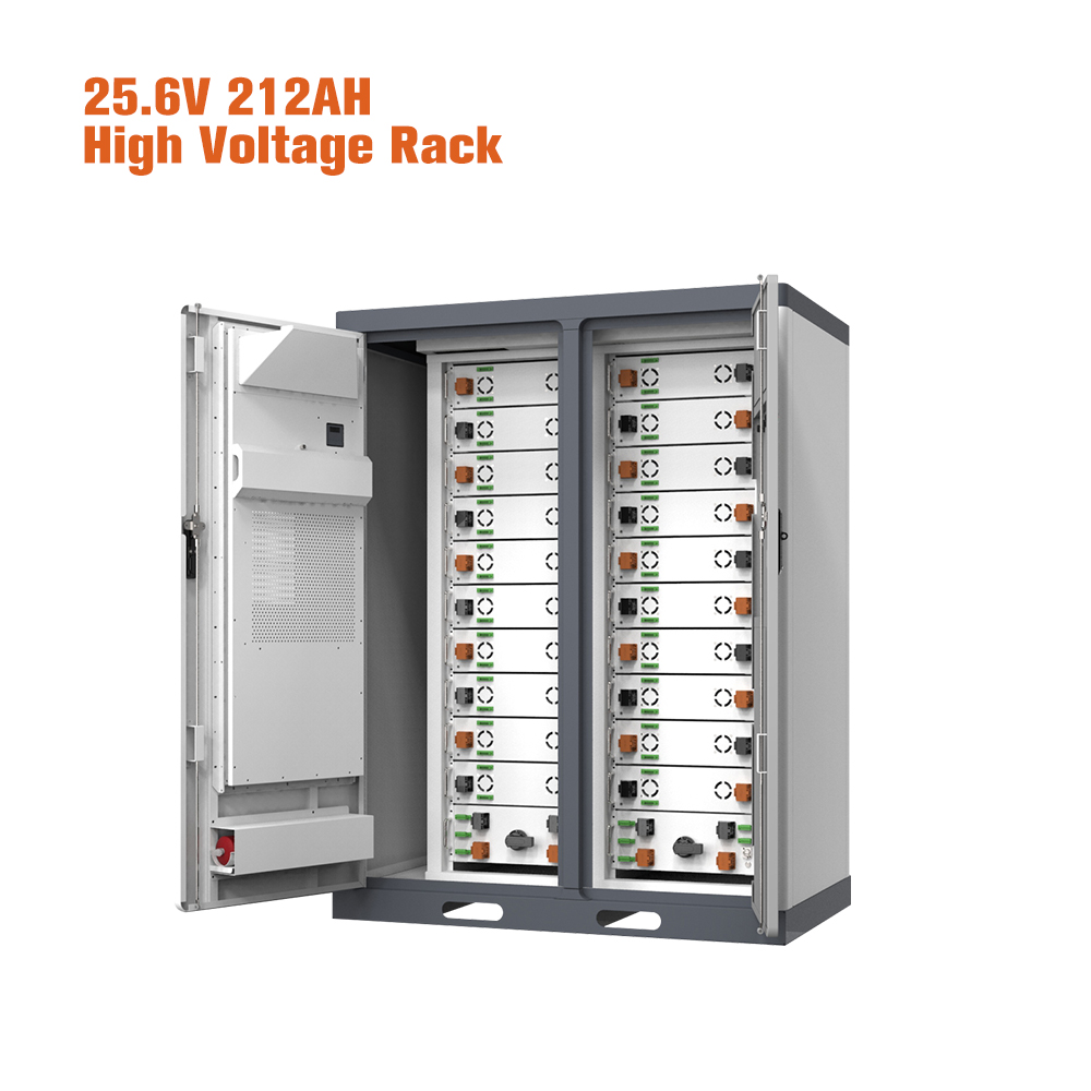 Energy Storage Lithium Battery Stackable Rack 106Ah