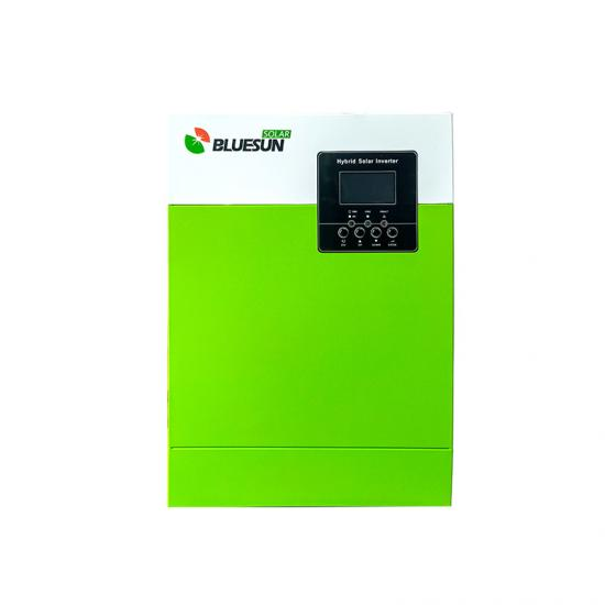 Ахуйн хэрэглээний 5.5KW Off Grid Hybrid Inverter 220/230V нарны инвертер Max Parallel to 12 Units