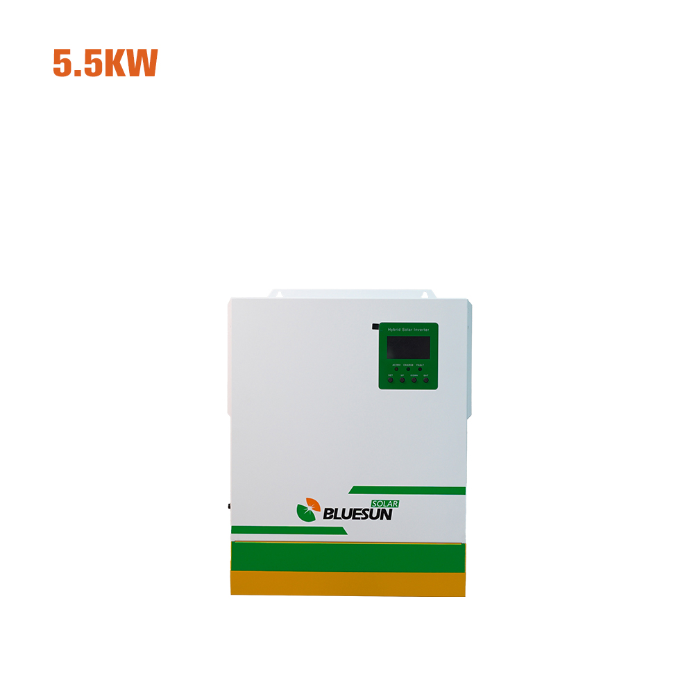 Bluesun High Efficiency 5.5KW Off Grid Hybrid Solar Inverter
