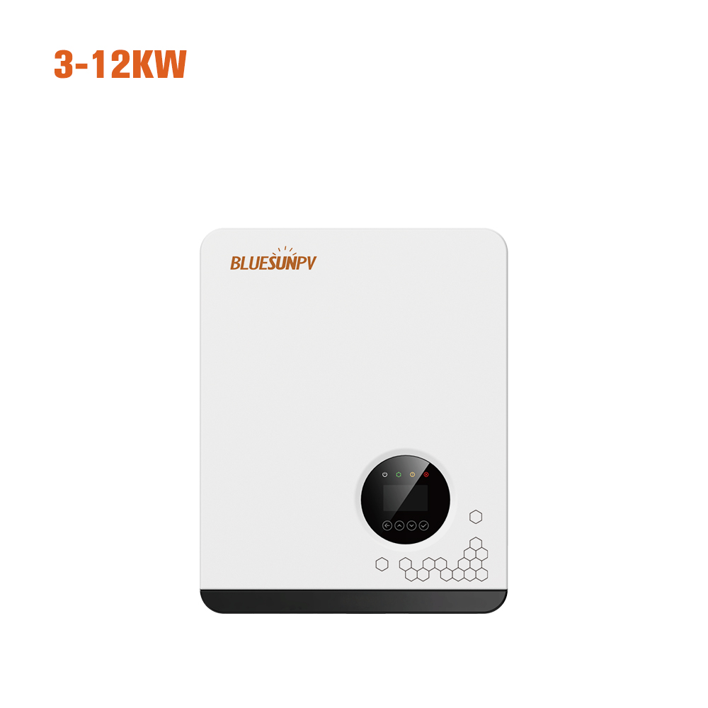 Bluesun 3-12kw On Grid Inverter Three Phase